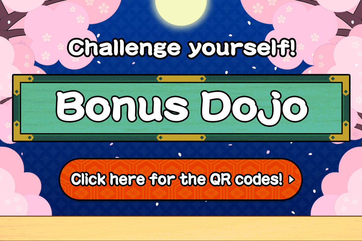 Bonus Dojo