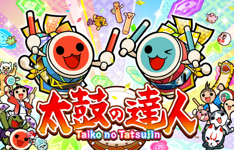 Taiko no Tatsujin (arcade version) | Bandai Namco Amusement