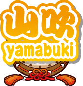 《太鼓之達人》官方個人鼓棒 : 山吹　yamabuki